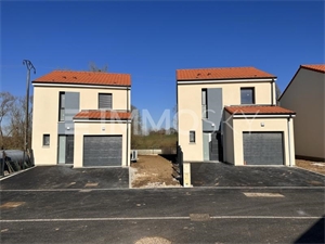 maison neuve à la vente -   57420  POMMERIEUX, surface 81 m2 vente maison neuve - UBI447796463